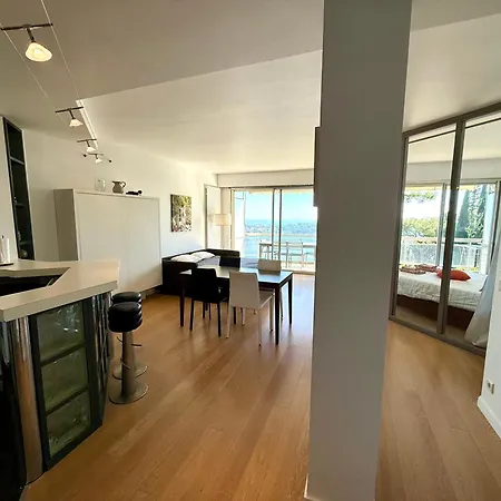 Les Jardins De Apartament Villefranche-sur-Mer