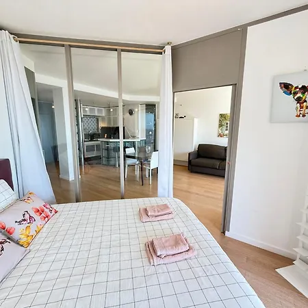 Les Jardins De Apartment Villefranche-sur-Mer