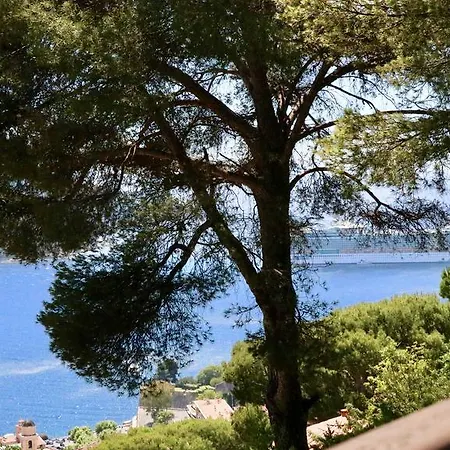 Les Jardins De Apartment Villefranche-sur-Mer
