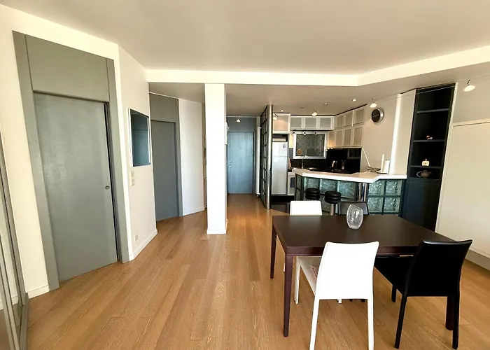 Apartment Les Jardins De Villefranche-sur-Mer