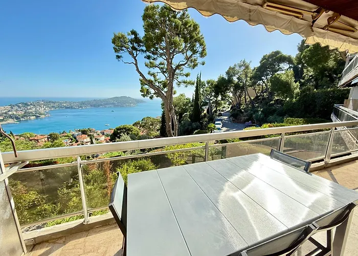 Les Jardins De Villefranche-sur-Mer