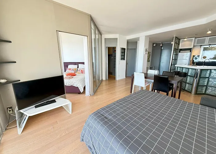 Les Jardins De Apartment *
