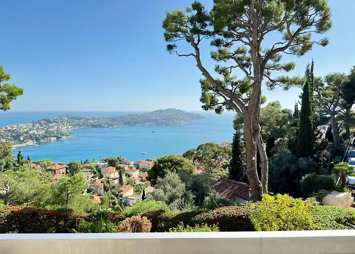 Les Jardins De Villefranche-sur-Mer