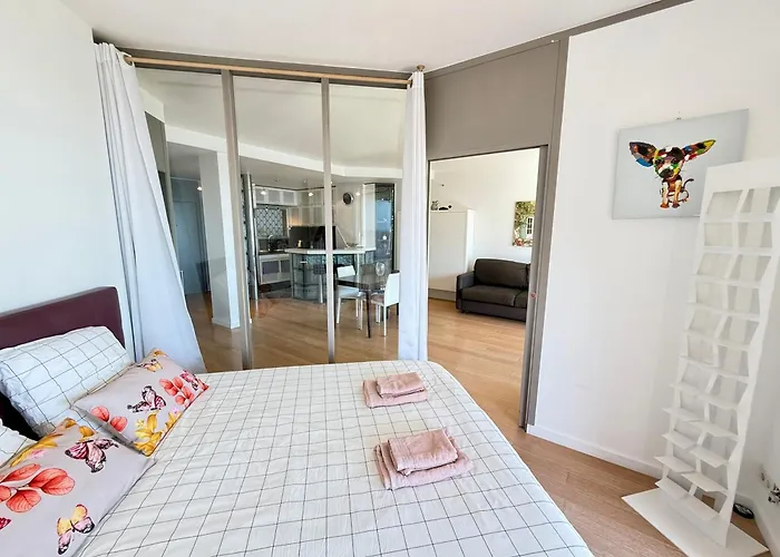 Les Jardins De Apartment Villefranche-sur-Mer