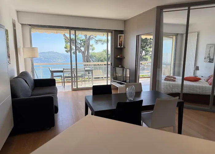 Apartment Les Jardins De Villefranche-sur-Mer