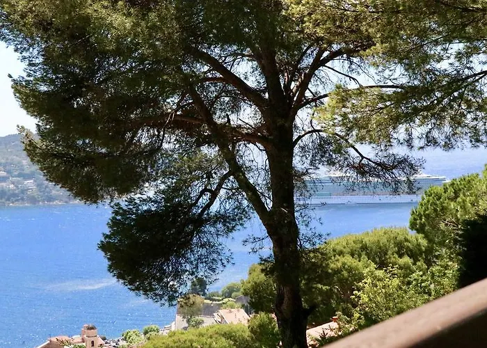 Les Jardins De Apartment Villefranche-sur-Mer