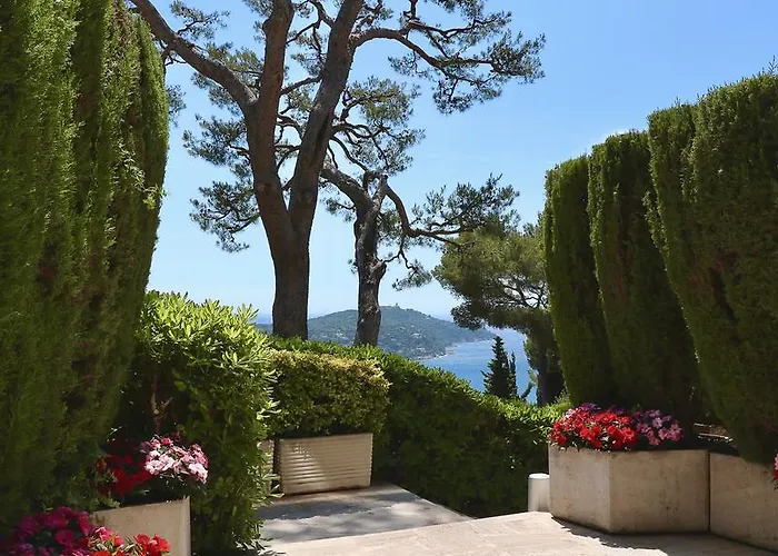 Apartment Les Jardins De Villefranche-sur-Mer