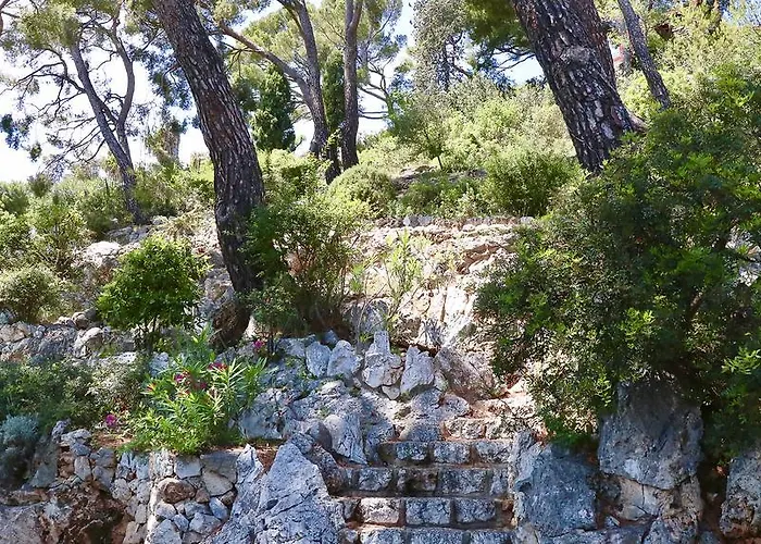 Les Jardins De Villefranche-sur-Mer
